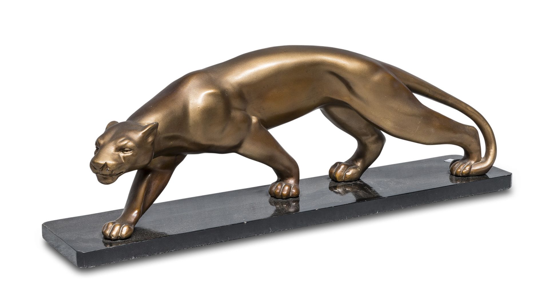 PANTHER SCULPTURE