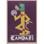 CAMPARI POSTER