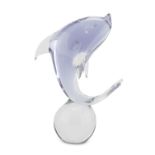 GLASS DOLPHIN NASON