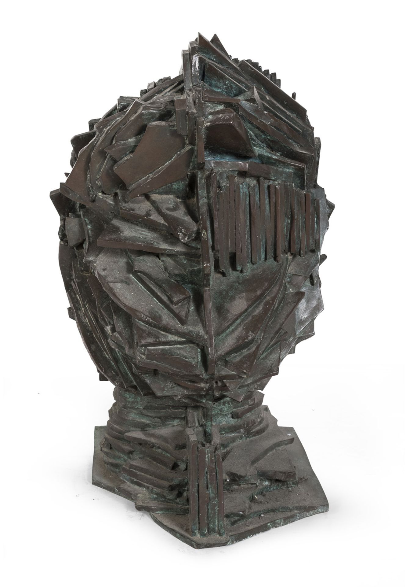 BRONZE SCULPTURE BY MARIO CEROLI