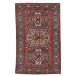 KAZAK KARACIOF RUG MID-20TH CENTURY