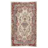 KIRMAN RUG 20TH CENTURY