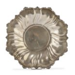 SILVER CENTERPIECE ITALY 1944/1968