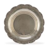 SILVER PLATE FRUGONI ROME 1944/1968