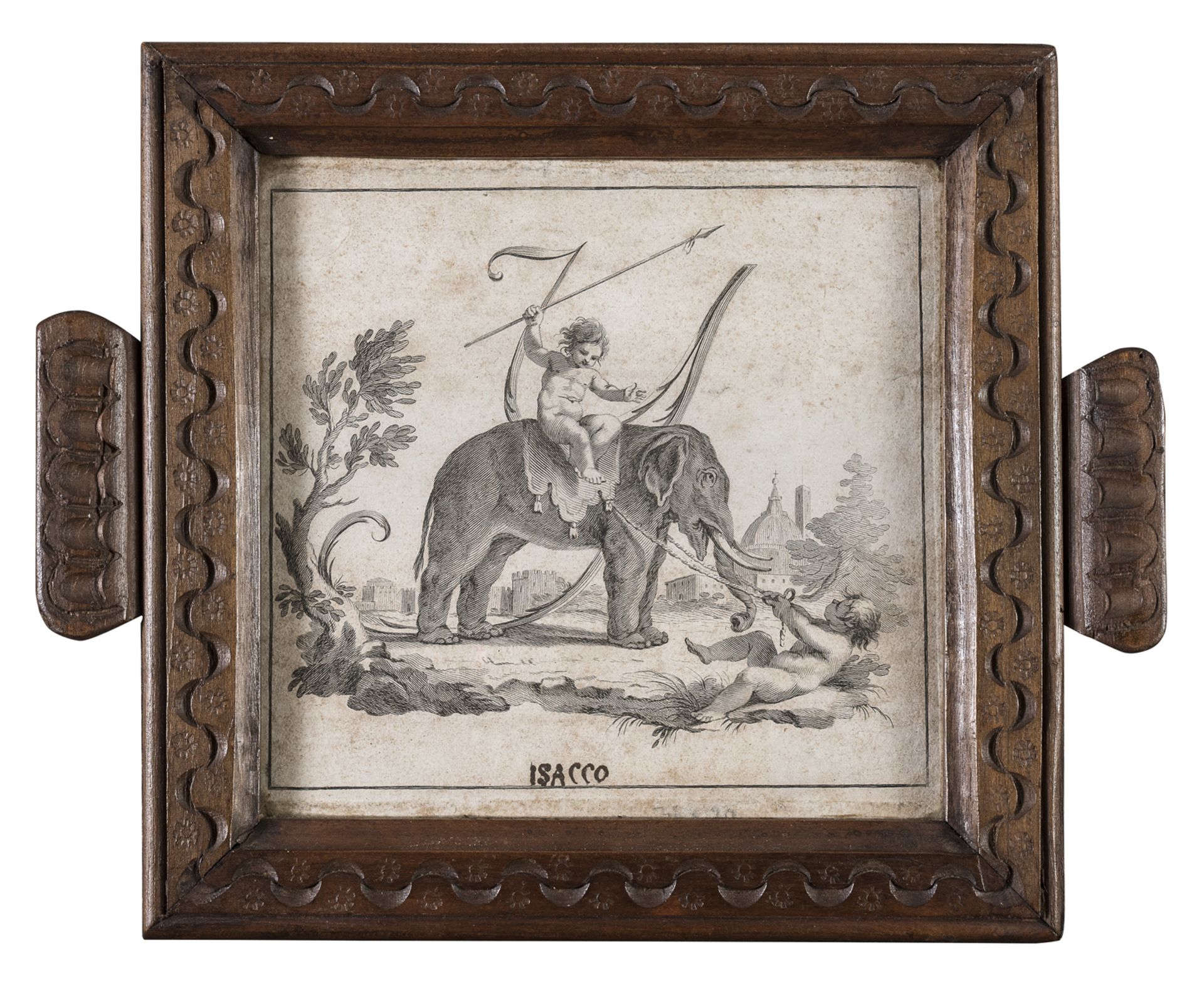 THREE NEOCLASSICAL ENGRAVINGS LATE 18TH CENTURY