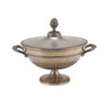 SILVER TUREEN MILAN 1944/1968