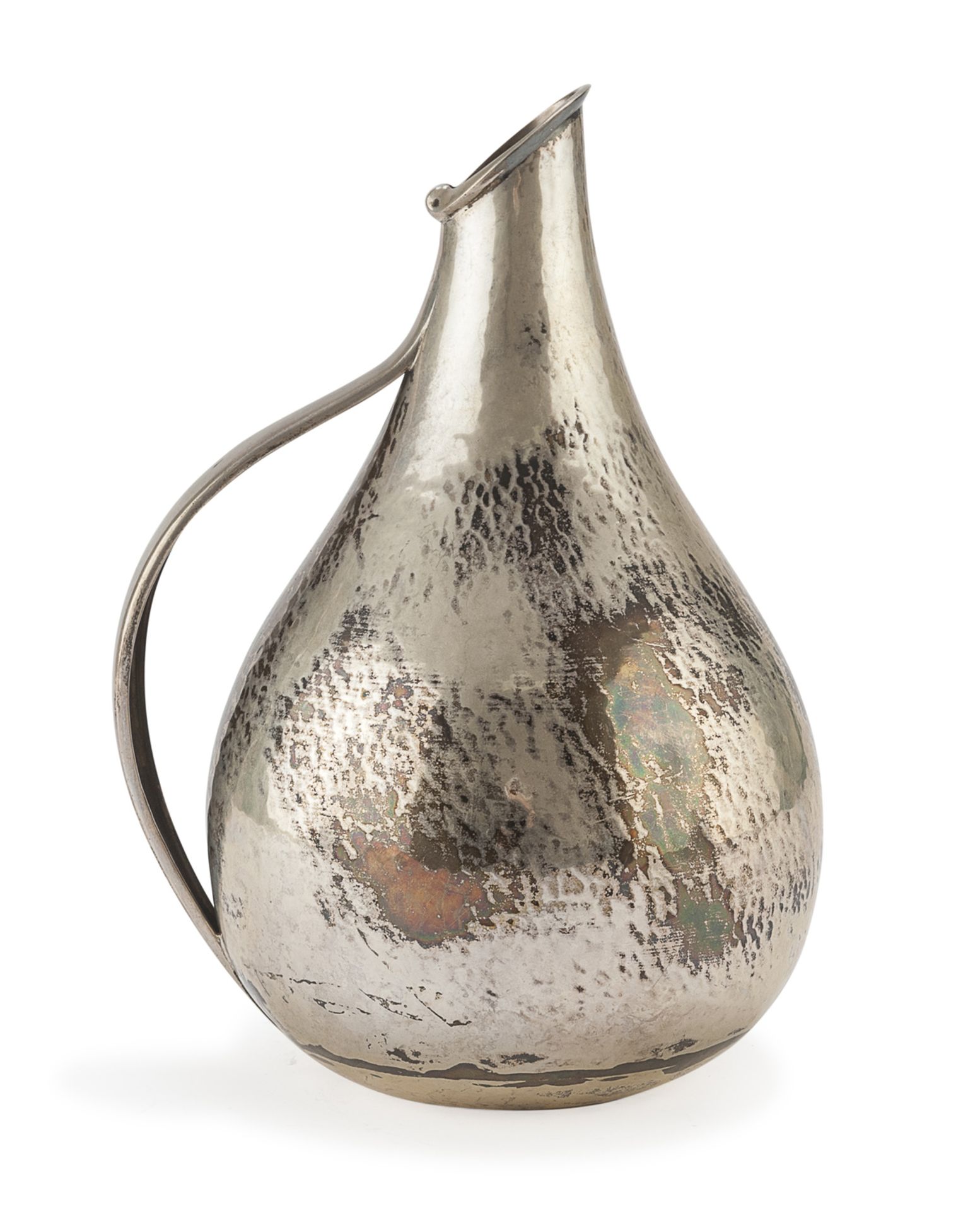 SILVER JUG GENAZZI MILAN 1944/1968