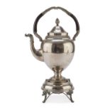 SILVER SAMOVAR PALERMO 1944/1968