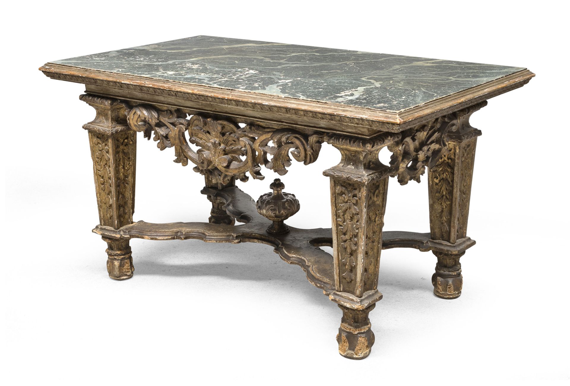 ROMAN CENTER TABLE LOUIS XIV PERIOD