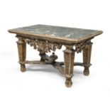 ROMAN CENTER TABLE LOUIS XIV PERIOD