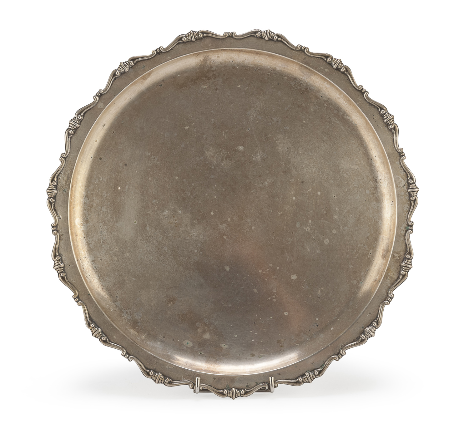 SILVER PLATE ITALY 1944/1968