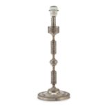 SILVER CANDLESTICK ITALY 1944/1968