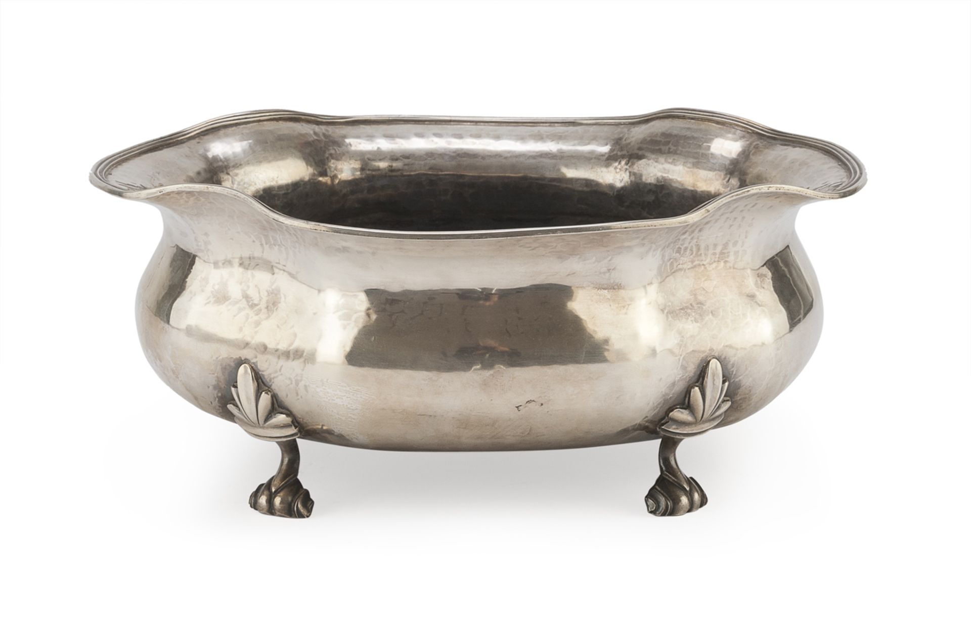 SILVER CENTERPIECE PADUA 1944/1968