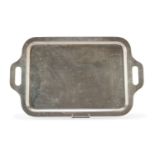 SILVER TRAY VICENZA 1944/1968