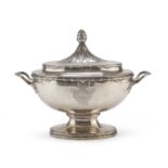 SILVER TUREEN UNITED KINGDOM 1778