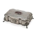 SILVER BOX ITALY 1944/1968