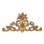 FRIEZE IN GILTWOOD 19TH CENTURY