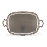 SILVER TRAY MILAN 1944/1968