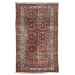 RARE KAZAK RUG EALRY 20TH CENTURY