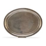 SILVER TRAY BRESCIA 1944/1968