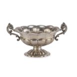 SILVER TRAY GENEVA 1815/1866