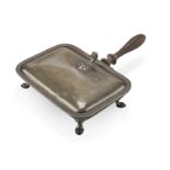 SILVER CRUMB SHOVEL TREVISO 1958/1968