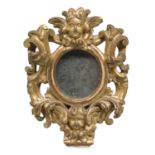 MIGNON GILTWOOD MIRROR BAROQUE PERIOD