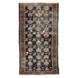 SEIKHUR KUBA RUG LATE 19TH CENTURY