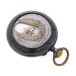 PATENT POCKET WATCH