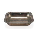 SILVER TRAY TREVISO 1944/1968