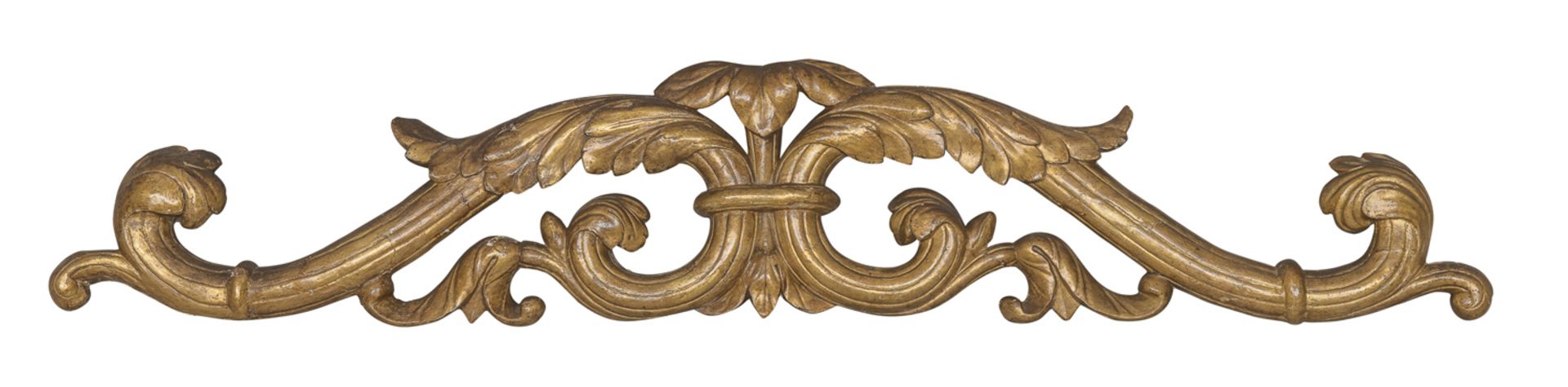 FRIEZE IN GILTWOOD 18TH CENTURY