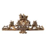 GILTWOOD FRIEZE 18TH CENTURY