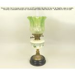 OIL LAMP.