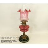 OIL LAMP.