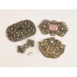 CZECH BROOCHES ETC.