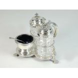 CRUET SET.