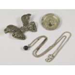 MARCASITE ETC.