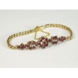 RUBY BRACELET.