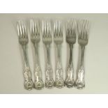 SILVER FORKS.