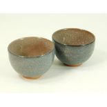 TEA BOWLS.