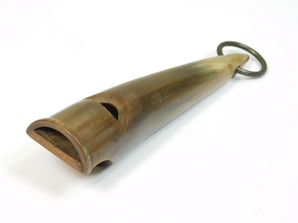 19th CENTURY WHISTLE.