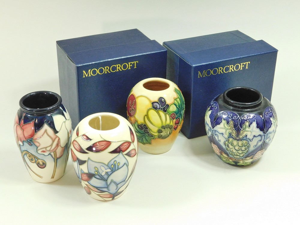 MOORCROFT.