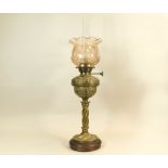 OIL LAMP.