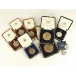 RAF ATHLETICS MEDALS.