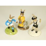 ROYAL DOULTON BUNNYKINS.