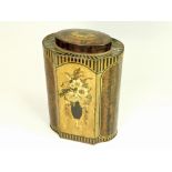 TEA CADDY.