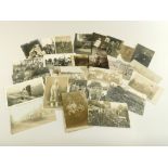 REAL PHOTOGRAPH POSTCARDS.