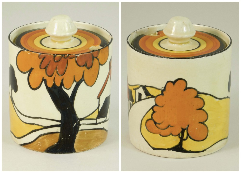 CLARICE CLIFF. - Bild 2 aus 2