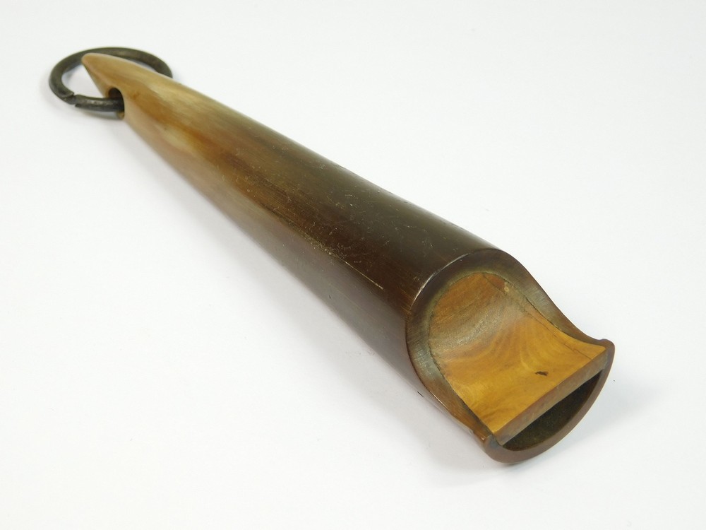 19th CENTURY WHISTLE. - Image 2 of 2