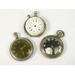 POCKET WATCHES ETC.